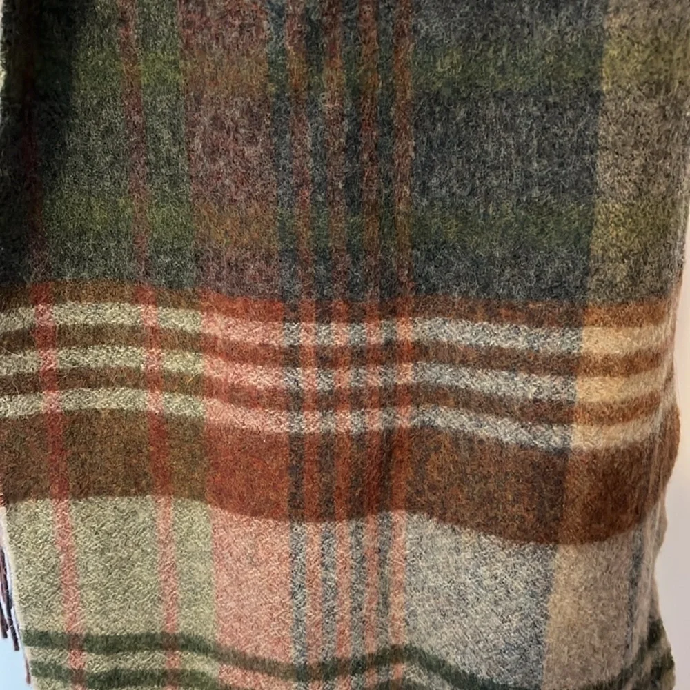 100% Wool ‘Scots Regal’ Scarf